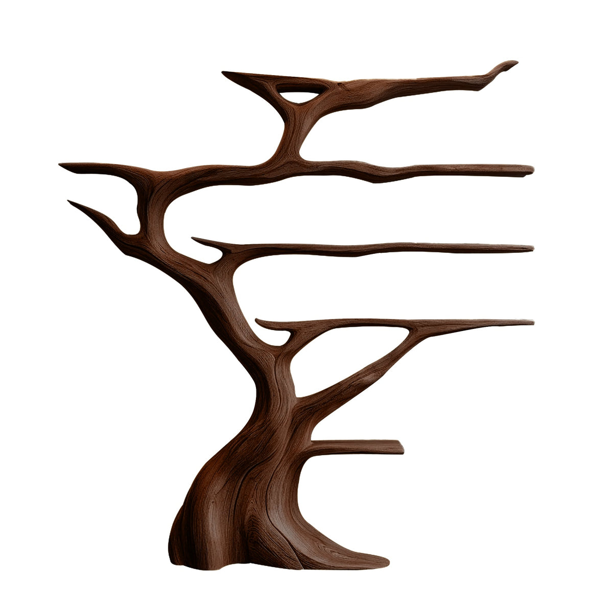 Sylvaris Illuminated Tree Wine Rack